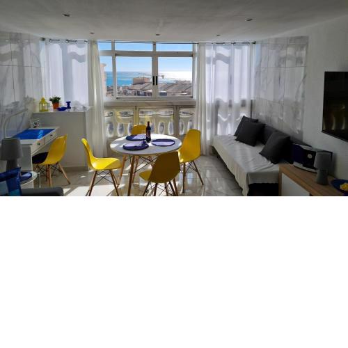 101 Apartamento con vistas al mar cerca de la playa