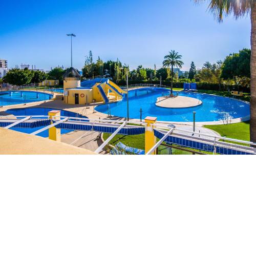 102 Jupiter Apartmentos - EXCELENTE CONEXIÓN WIFI- PISCINA ABIERTA