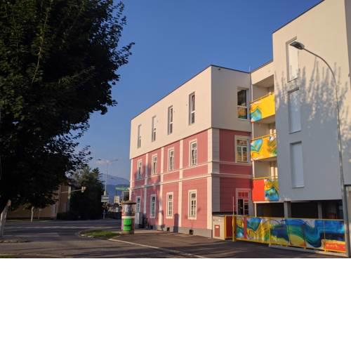 102 Venedig 59m2, 1-4 Pers extra Bedroom
