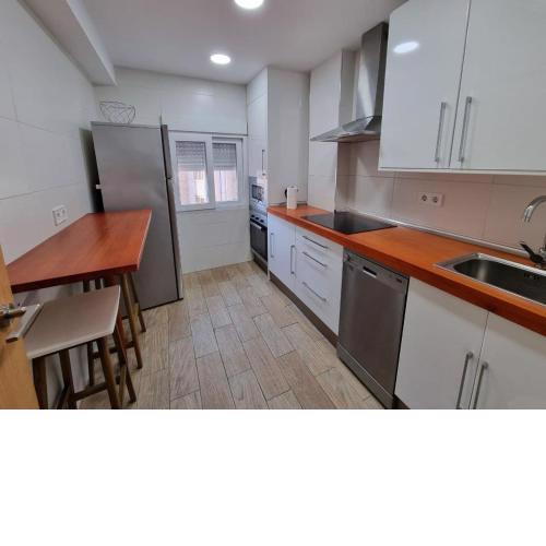 103A Apartamento moderno 2 habitaciones