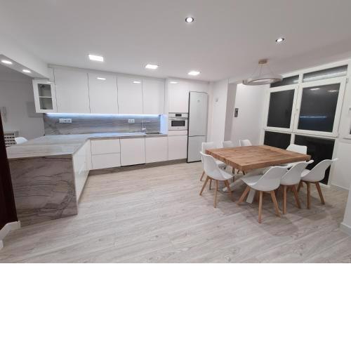 104A Apartamento para 8 personas