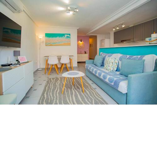 107 Sea Side - Alicante Holiday