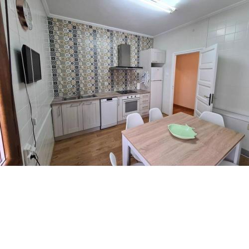 107A Apartamento con estilo de 3 habitaciones