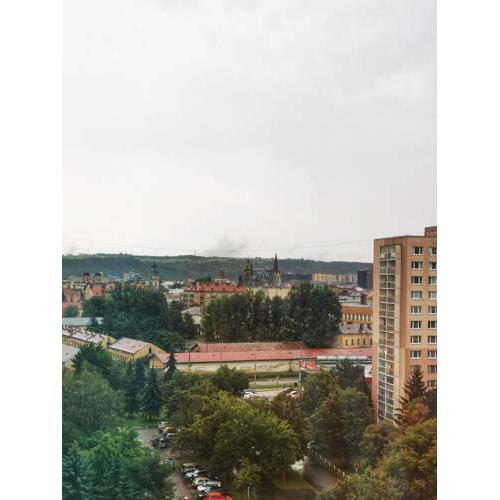 10th floor Apartment with Nice City View