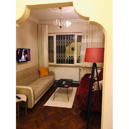 1+1 Apartment in Beyoğlu 1