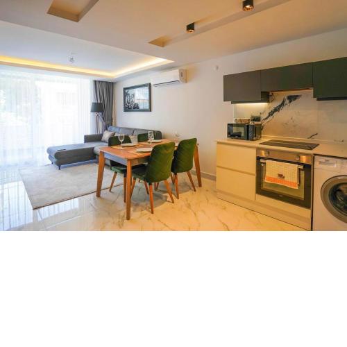 1+1 Apartment in Elite City