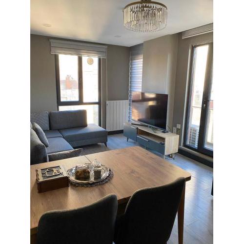 1+1 cute apartment in Prime Residence