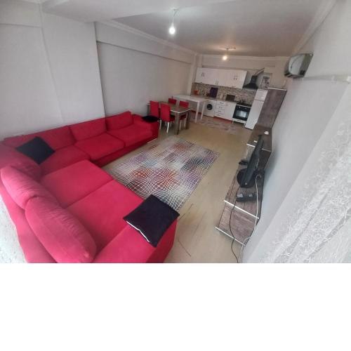 1+1 Furnished in Antalya NEAR to SEA
