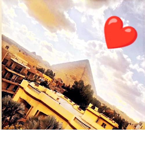 11 Pyramids Veiw