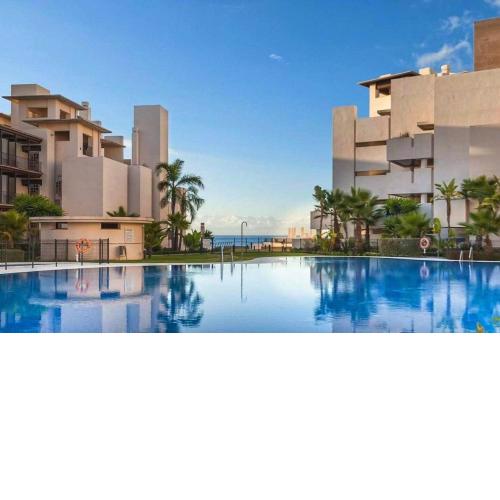 110 - Beach Two-Bedroom Apartment