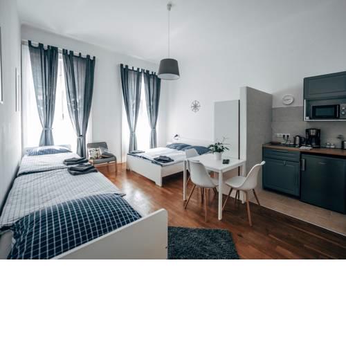 111 Apartments Budapest