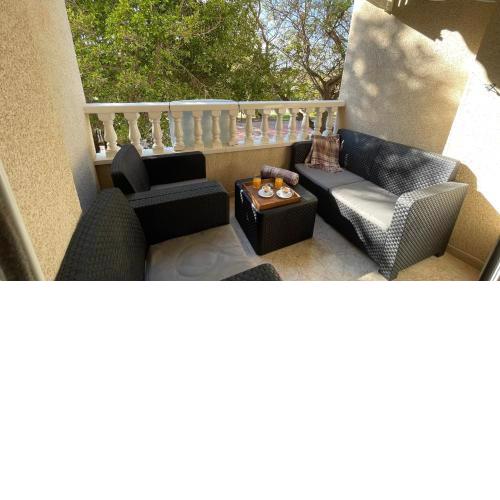 113 Beach and Trees - Alicante Holiday