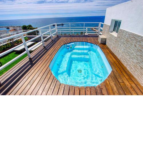 1149 Unique beachfront Penthouse Marbella Center 400m2
