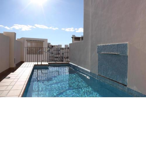 117 - Penthouse with Pool