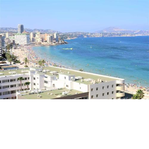 11A LL 2 dor parking wifi y vistas al mar