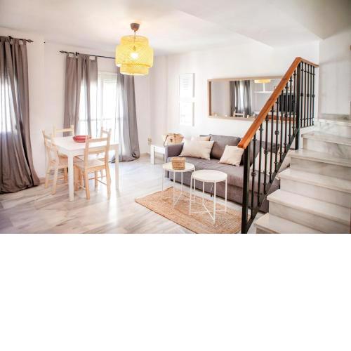 13 - EL DUPLEX de la ALAMEDA - ENJOY TARIFA
