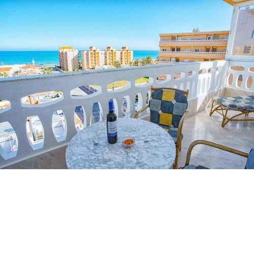 131 Sea Dream - Alicante Holiday