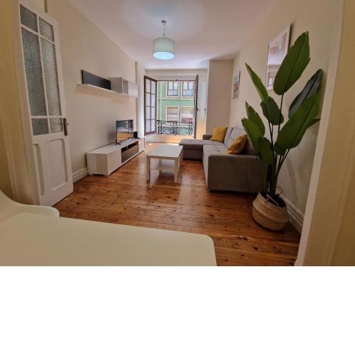 135A Precioso Apartamento en Playa San Lorenzo