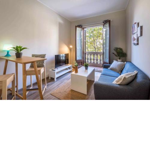 13PAR200 - Fabulous apartment in the heart of Barcelona