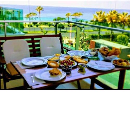 14 Beach Front, Sea View, Apartment, Homes