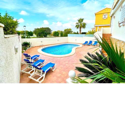 14 VILLA relax private pool