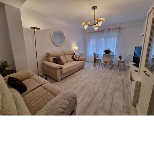143A Moderno, céntrico, 3 habitaciones