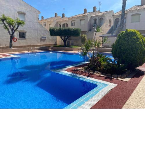 146 Quiet Pool Relax - Alicante Holiday