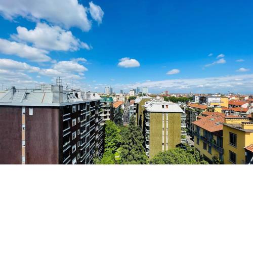 15 min from DUOMO & BRERA