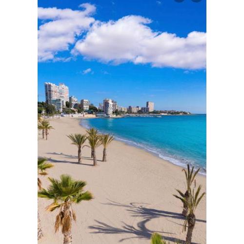 15 Rafael Altamira Apartmento 2 minutes from sea