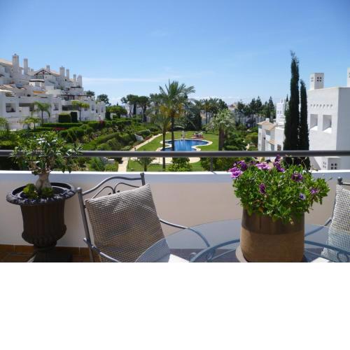15083- WONDERFUL PENTHOUSE LOS MONTEROS BEACH