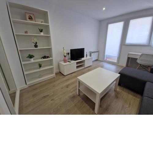 150A Apartamento moderno, Playa San Lorenzo