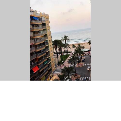 150m2 Con vistas al Mar y al Castillo de Cullera