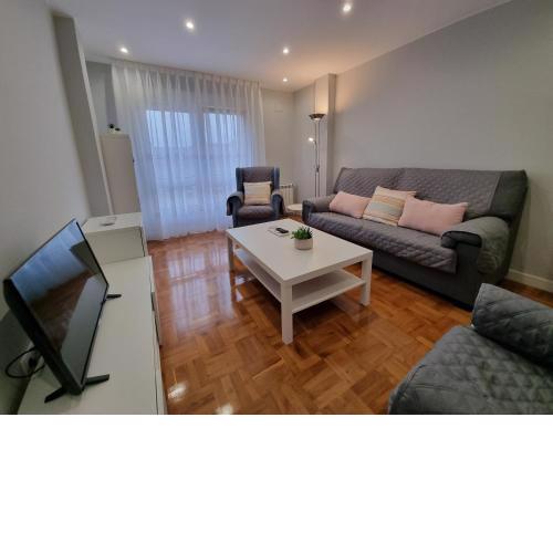 153A 3 dormitorios Barrio de La Arena con parking