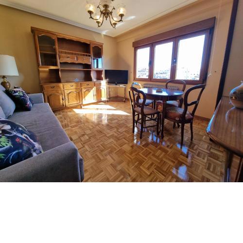 154A Céntrico y luminoso apartamento