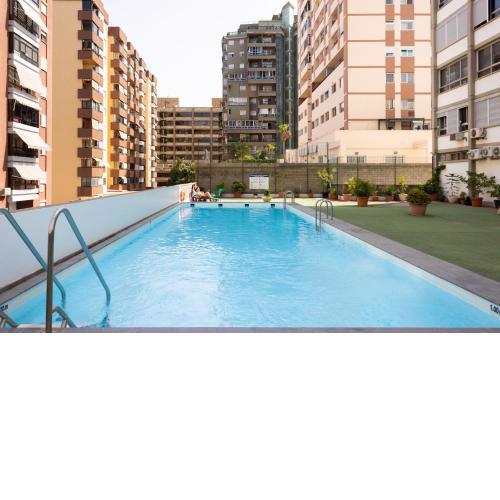 158 Santa Cruz pool on the city By Suneyrents