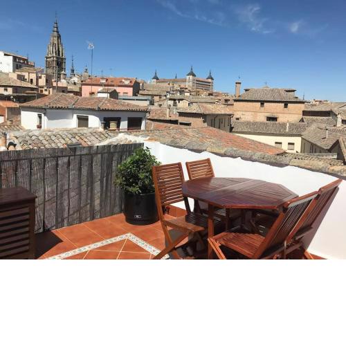 15th Century Palace with Beautiful Private Terrace