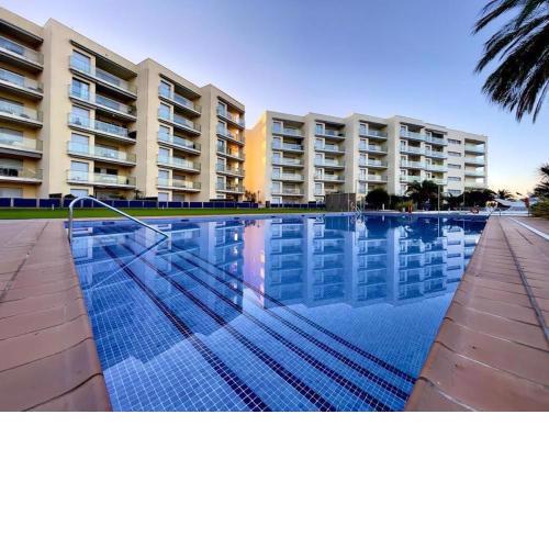 167-Precioso apartamento con piscinas y vistas preciosas en Roses -Empurialola