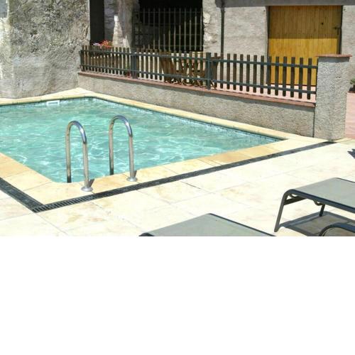 17th century farmhouse in Bages near Montserrat