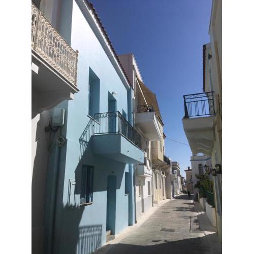 17th century sea views in village center