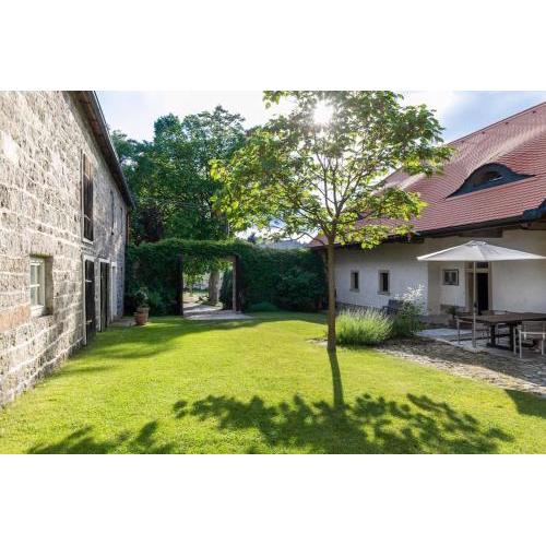 18 century Bohemian Farmhouse