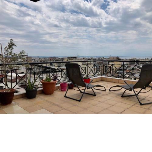 180° ROOFTOP VIEW