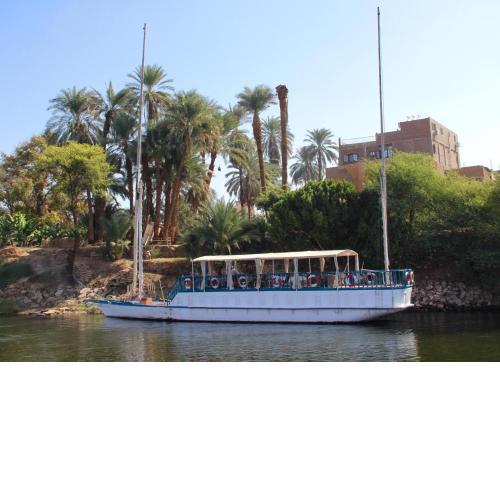 1899 Dahabiya Kingfisher
