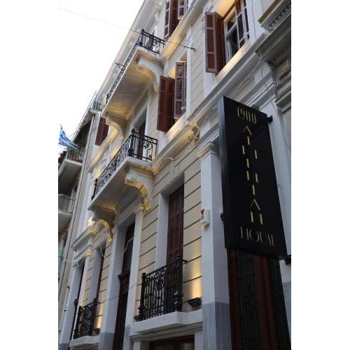 1900 ATHENIAN HOUSE