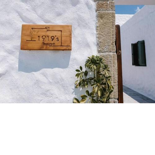 1919's House