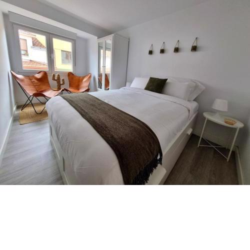 191A Apartamento céntrico Gijón