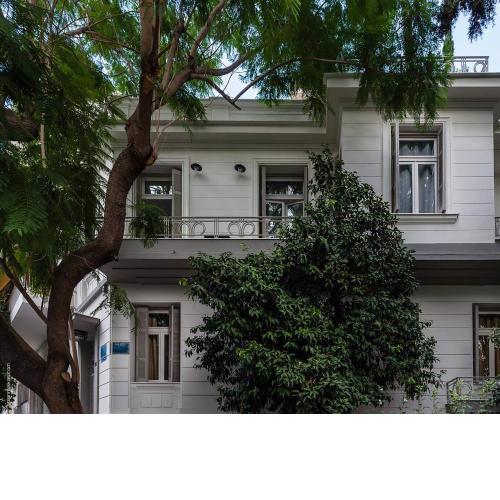 1930's Athenian House