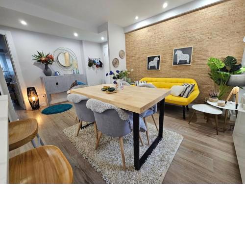195A Precioso apartamento Barrio La Arena