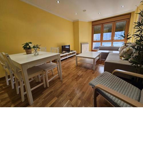 196A Acogedor apartamento en Gijón