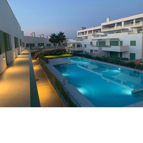 1ª línea mejor playa de Mojacar