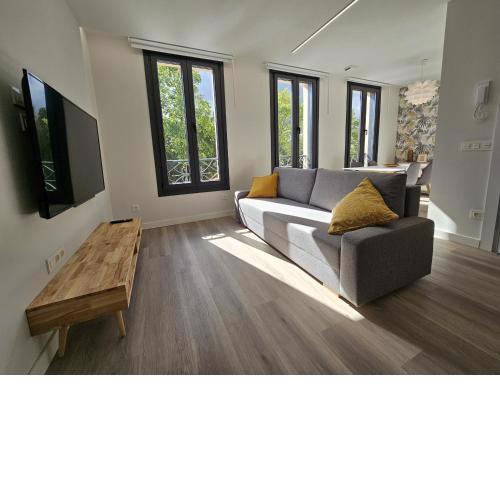 1A105 Precioso apartamento en zona exclusiva